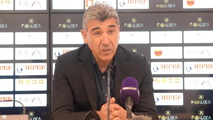 Adanaspor Teknik Direktörü Sait Karafırtınalar: Önemli bir maçtı