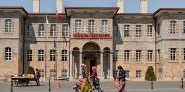 Konya8217da-13-Yillik-Firar-Otomobil-Bagajinda-Yakalandi-featured